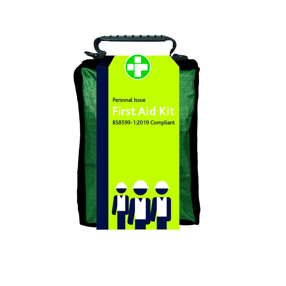 Workplace Personal First Aid Kit in Helsinki Bag **Min Order 6 kits**