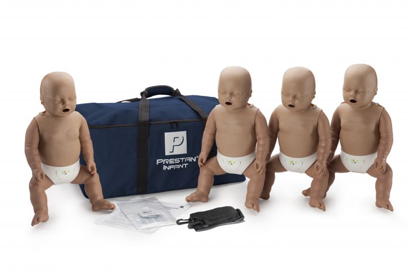 First Aid Trainer Starter Pack (20 person)