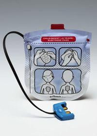 Pediatric Defibrillator Pads – Lifeline Full & Semi Auto AED