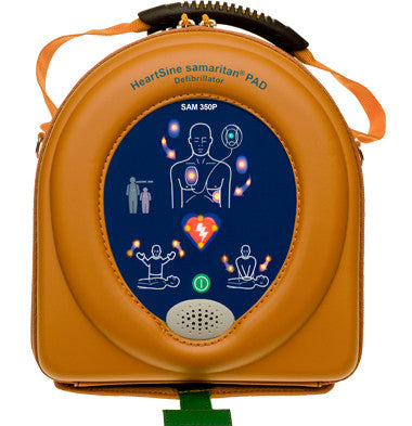 HeartSine Samaritan PAD 350P Defibrillator