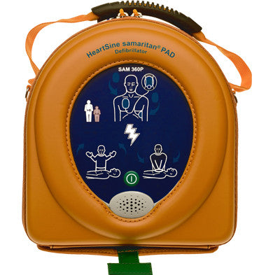 HeartSine Samaritan PAD 360P Defibrillator