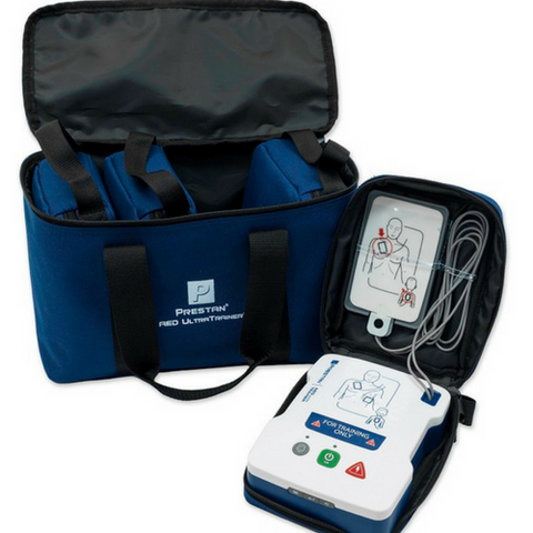 Prestan AED UltraTrainer - 4 Pack