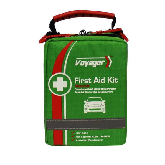 VOYAGER 2 Series Softpack Versatile First Aid Kit