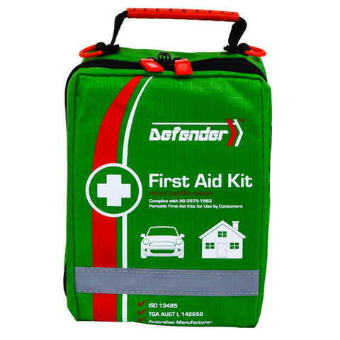 DEFENDER 3 Series Softpack Versatile First Aid Kit