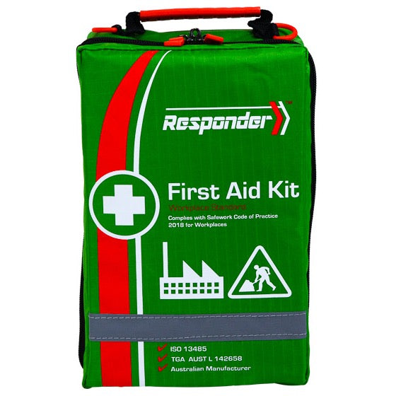 RESPONDER 4 Series Softpack Versatile First Aid Kit