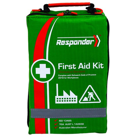 RESPONDER 4 Series Softpack Versatile First Aid Kit