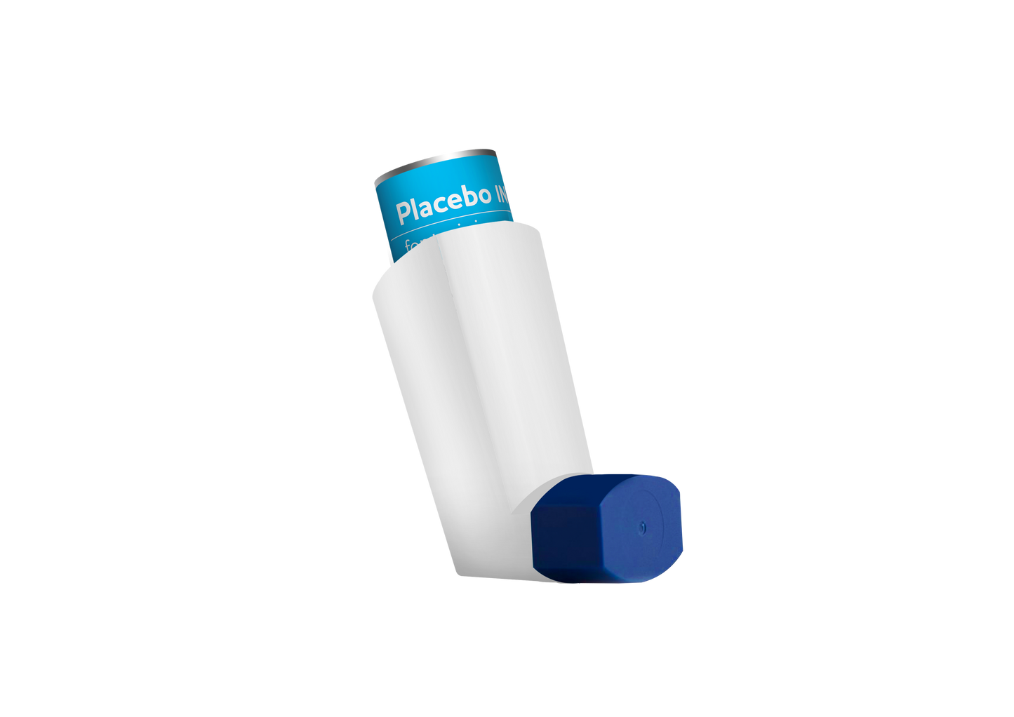 Placebo Asthma Inhaler