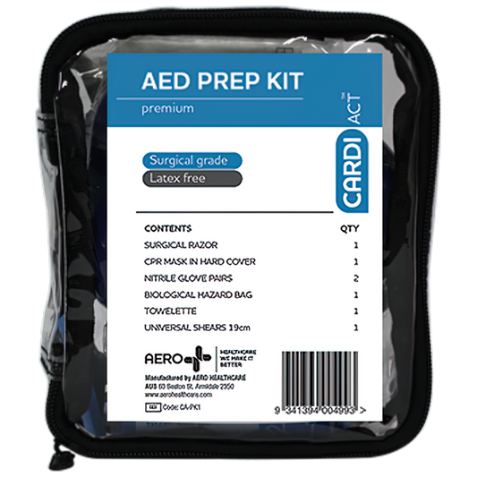 AED Prep Kit