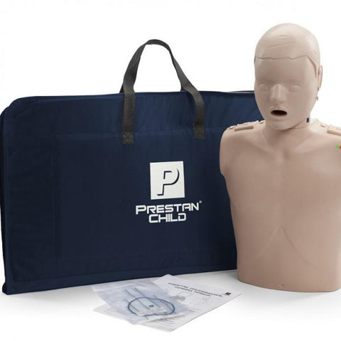 Prestan Professional Child CPR-AED Training Manikin