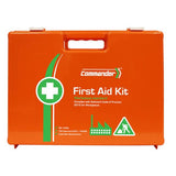 COMMANDER 6 Series Plastic Rugged First Aid Kit