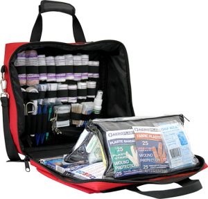 Commander 6 Series – First Aid Kit Versatile