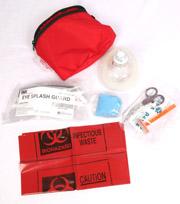 AED Rescue Pack