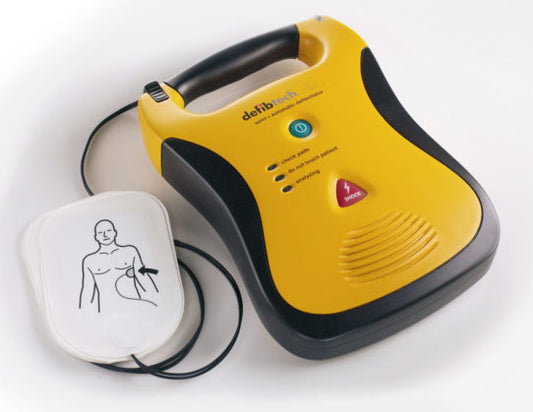 Defibtech Lifeline Semi Automatic (5 year battery)