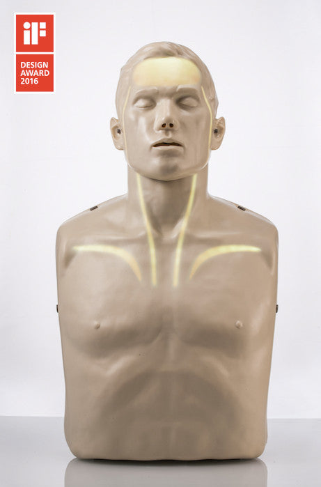 Brayden Illuminating Manikin