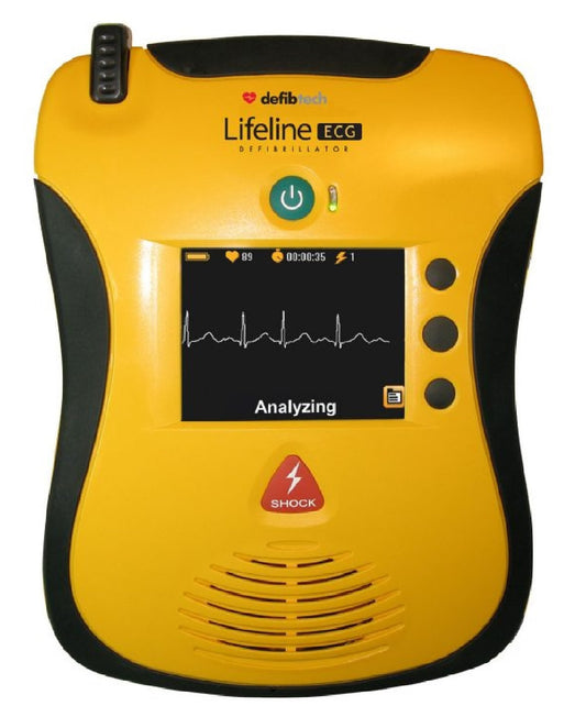 Defibtech Lifeline ECG