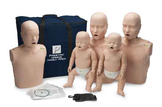 Prestan Professional Family Pack