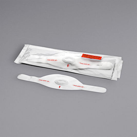Prestan Professional Adult 50-Pk Face Shield - ULTRALITE