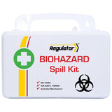 REGULATOR Biohazard Plastic Spill Kit