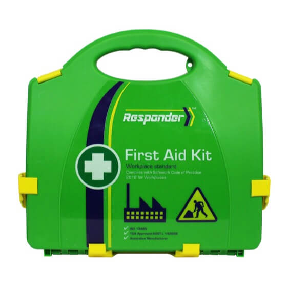 RESPONDER 4 Series Plastic Neat First Aid Kit Small