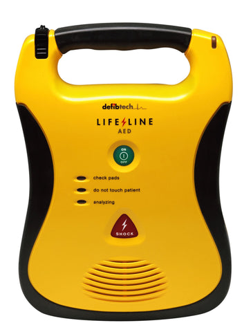 Defibtech Lifeline Semi Automatic (7 year battery)