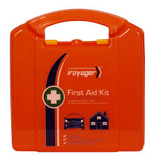 VOYAGER 2 Series Plastic Neat First Aid Kit