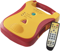 Defibtech Trainer AED Package