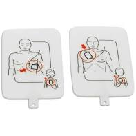 AED UltraTrainer™ Adult/Child Replacement Training Pad Set, 4-Pack (8 pads total)